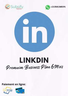 Linkedin Premium