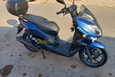 motos-scooters-keeway-citybalade-bir-el-djir-oran-algerie