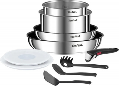 friteuses-tefal-ingenio-batterie-de-cuisine-10-pcs-dar-el-beida-alger-algerie