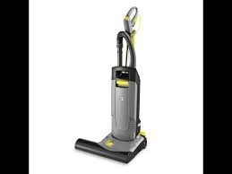 Aspiro-brosseur pour moquettes CV 48/2 Adv *EU