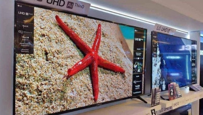 flat-screens-promotion-television-lg-43-pouce-4k-uhd-smart-ecran-framless-bordj-el-bahri-alger-algeria