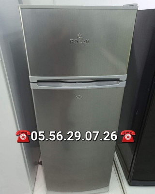 refrigerators-freezers-refregerateur-raylan-280-l-blanc-noir-gris-39500-da-bordj-el-bahri-alger-algeria