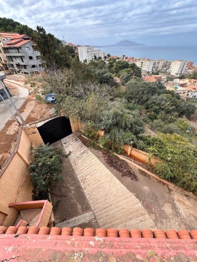 كراء فيلا الجزائر حيدرة