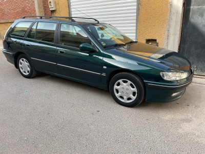 voitures-peugeot-406-2000-bouira-algerie