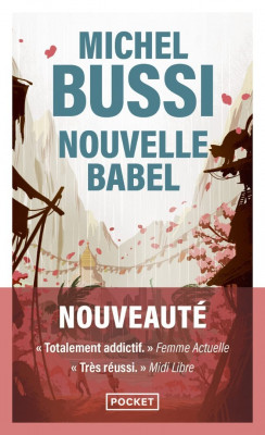 Nouvelle Babel / Livre, Roman, Michelle Bussi