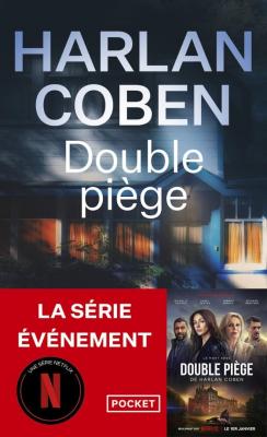 Double piège / Livre, Roman, Harlan Coben
