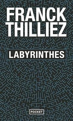 Labyrinthes / Le nouveau Thriller  2023 / livre roman /franck thilliez