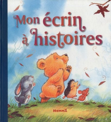 MON ECRIN A HISTOIRES
