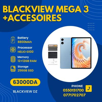 BLACKVIEW BLACKVIEW MEGA 3 12GB/256GB + KEYBOARD