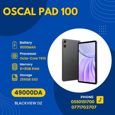 Blackview INCH-12- OSCAL PAD 100 8GB/256GB