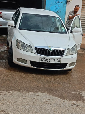 voitures-skoda-octavia-2013-medjedel-msila-algerie