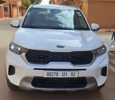 automobiles-vehicules-kia-sonet-2021-el-bayadh-algerie