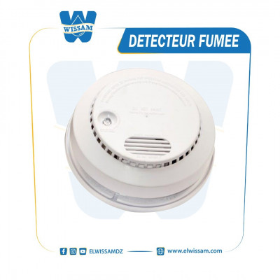 DETECTEUR DE FUMEE