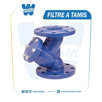 Filter A Tamis - Y