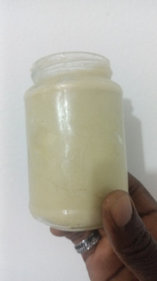 Beurre de karité Akpi noix de cajou 