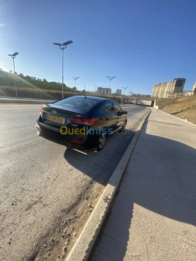 voitures-hyundai-accent-2019-rb-ain-deheb-tiaret-algerie