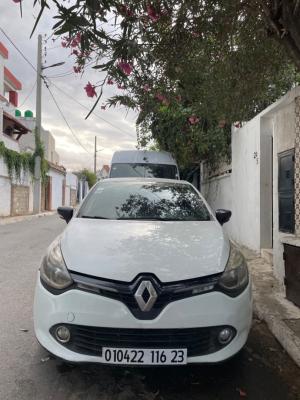 سيارة-صغيرة-renault-clio-4-2016-عنابة-الجزائر