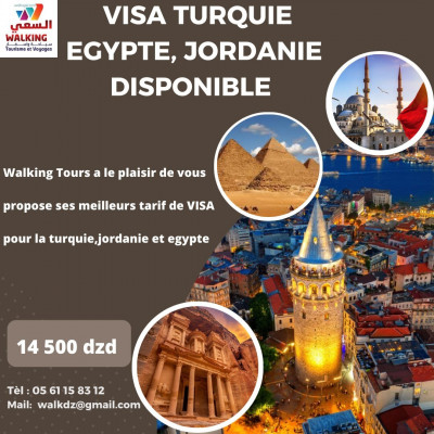 reservations-visa-turquie-jordanie-egypte-kouba-alger-algerie