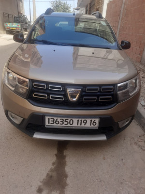 voitures-dacia-sandero-2019-stepway-techroad-algerie