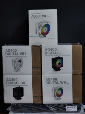 ventilateur-deepcool-ag500-argb-ag400-digital-laghouat-algerie