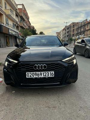 moyenne-berline-audi-a3-2023-sline-setif-algerie