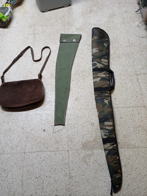 equipements-de-chasse-lot-pour-chasseur-ramener-france-reghaia-alger-algerie