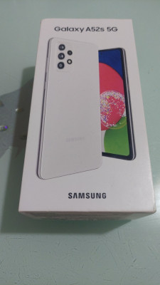 smartphones-samsung-galaxy-a52s-5g-bordj-el-bahri-alger-algerie