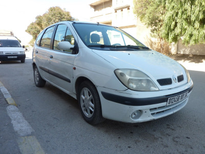 سيارة-صالون-عائلية-renault-scenic-2001-برج-الغدير-بوعريريج-الجزائر