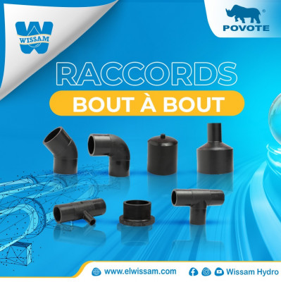 RACCORDS BOUT A BOUT - POVOTE
