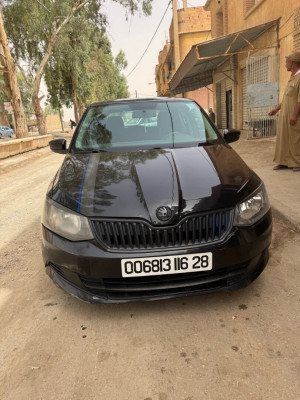 citadine-skoda-fabia-2016-msila-algerie