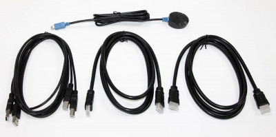 D-Link Switch DKVM-210H Avec HDMI - USB Ports 2 - Port KVM