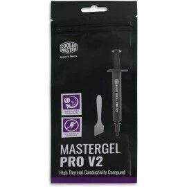 COOLER MASTER MASTERGEL PRO V2 - PÂTE THERMIQUE HAUTE PERFORMANCE - 1.5 ML - JUSQU'À 240 DEGRÉ