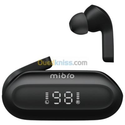 Mibro Earbuds 3 TWS Écouteurs Bluetooth 5.3 Pour IOS Et Android