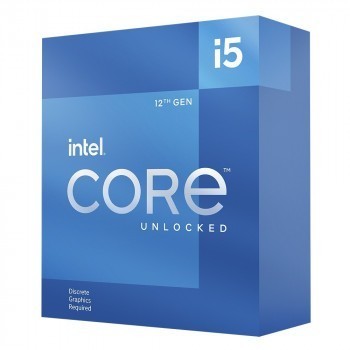 PROCESSEUR INTEL CORE I5 12600KF 3.7 GHZ / 4.9 GHZ - 10-CORE 6 PERFORMANCE-CORES
