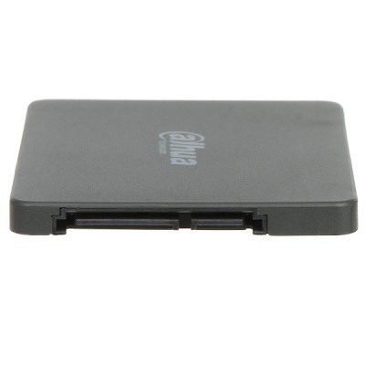 DAHUA C800A 512 GO - SSD SATA III 6 GB/S 2.5" - 550 MO/S - 3D NAND FLASH - PC & LAPTOP - BLACK