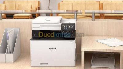 CANON I-SENSYS MF 754 CDW - Multifonction Laser Couleur WiFi FAX ADF A4 33ppm -