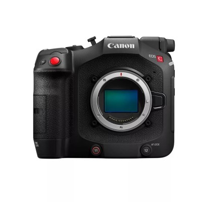  CANON EOS C80 - CAMÉRA CINÉMA PLEIN FORMAT 6K - DUAL PIXEL CMOS AF II - TRIPLE BASE ISO -26,7 MPXL