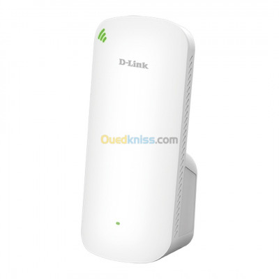 D-Link DAP-X1860 - Répéteur Wi-Fi 6 AX1800 (AX1200+ AX574) + 1 Port Ethernet Gigabit
