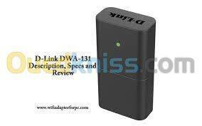 D-Link Wifi Nano Adapter N300 DWA-131
