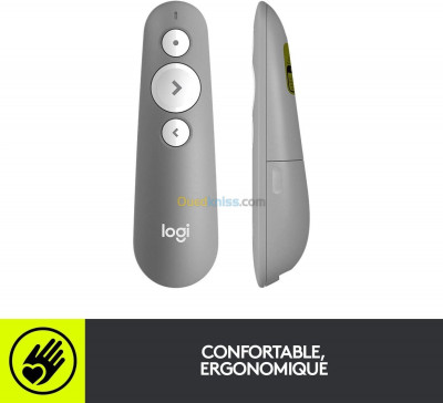 Logitech R500s - Télécommande De Présentation - 3 Boutons