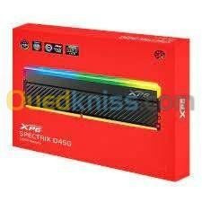 RAM XPG SPECTRIX D45G RGB DDR4 4133MHz 8GB