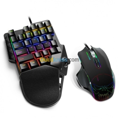 Pack Spirit Of Gamer XPERT XG900 RGB
