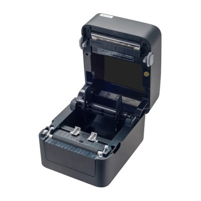 XPRINTER XP-410B Imprimante D Étiquettes - Thermique Directe - 203 Ppp - USB + LAN
