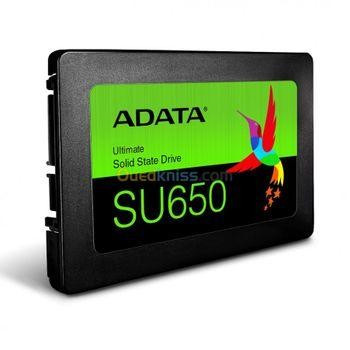 Adata SSD SU650 512 GB 2.5 Pouces