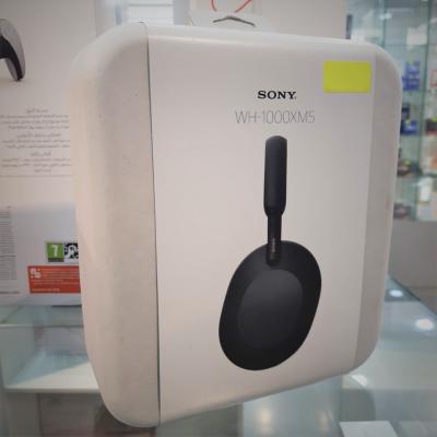 Sony WH-1000XM5 Casque Sans-Fil - Bluetooth 5.2 - Autonomie 30h - Micro Intégré - Capteur Tactile