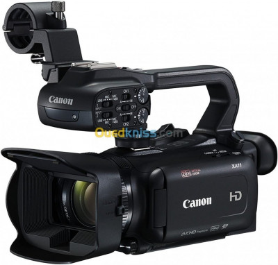 Canon XA40 Caméscope Professionnel 4K