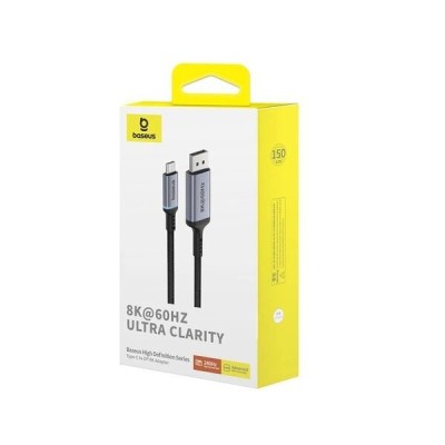 BASEUS Câble Adaptateur Vidéo Type-C Et HDMI