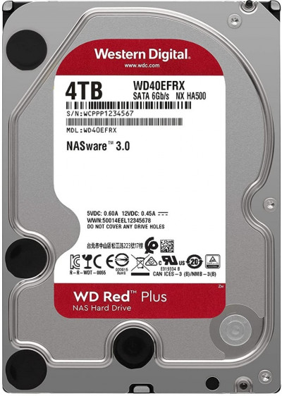 disque-dur-wd-4tb-red-nas-plus-wd40efpx-30-sata-6-gbs-5400-tpm-256-mo-hdd-kouba-alger-algerie