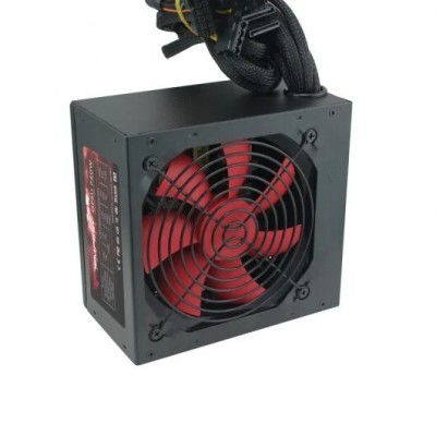 TEMPEST GAMING GPSU - 750W - ALIMENTATION 750W - VENTILATEUR DE 120 MM - SILENCIEUSES - BLACK 