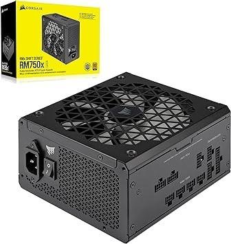 ALIMENTATION CORSAIR RM850E 850W 80PLUS GOLD MODULAIRE ATX3.0 - Alger  Algérie